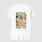 Camiseta Tradicional Brasil Tropical