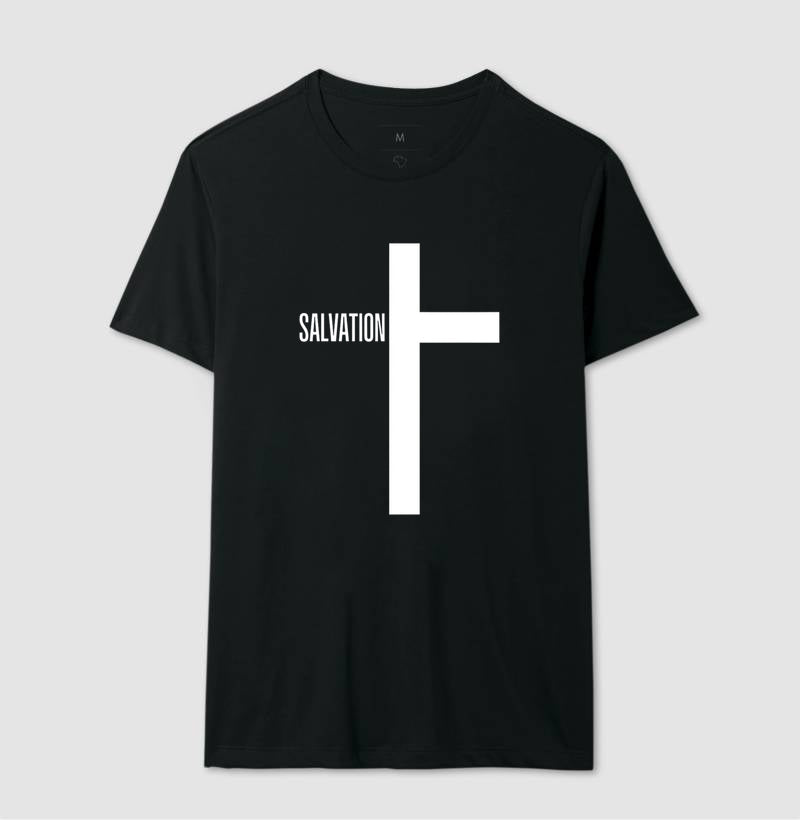 Camiseta tradicional Salvação