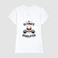 Camiseta tradicional The ultimate deadlifter