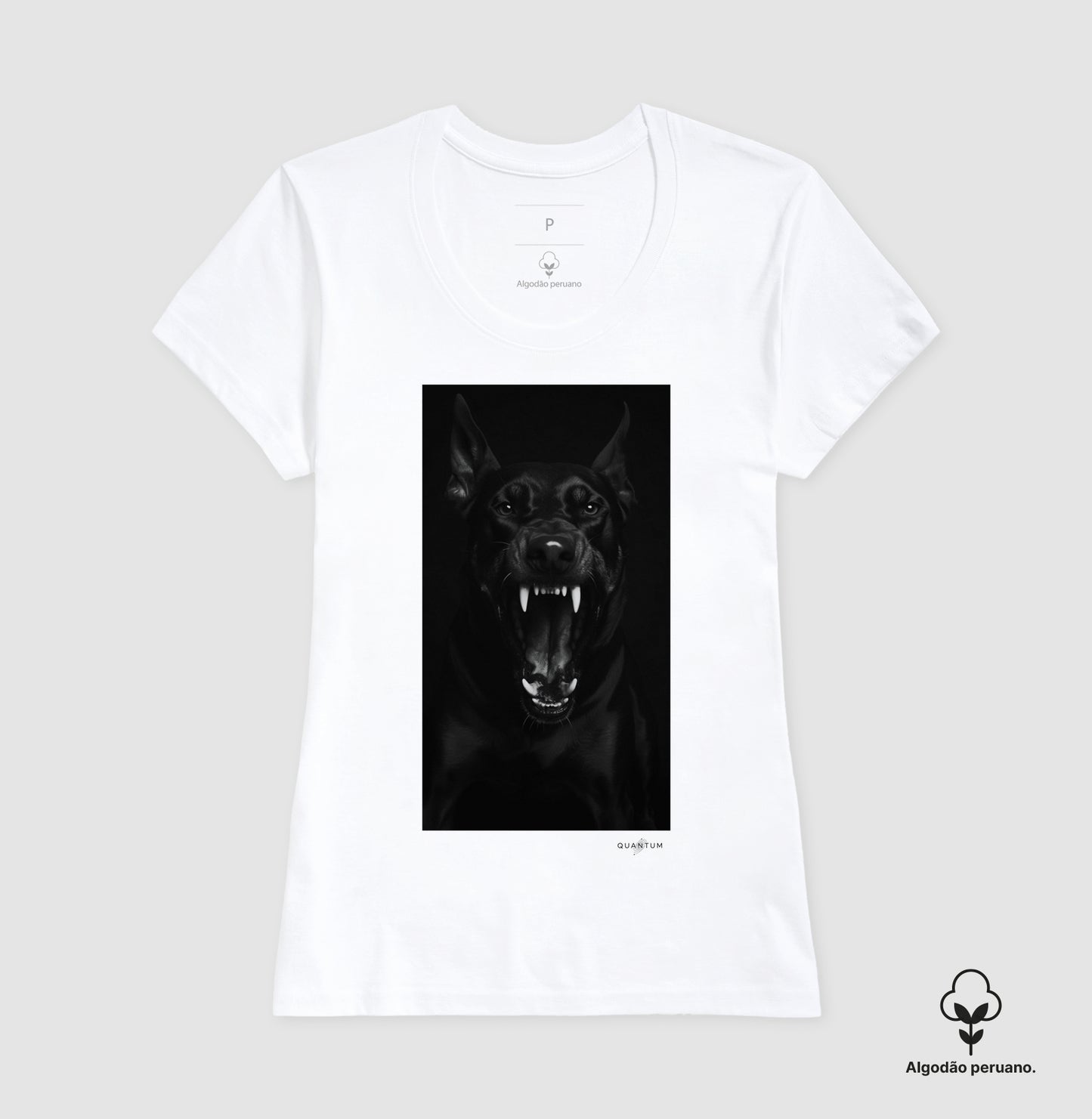 Camiseta Premium A Fúria