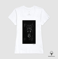 Camiseta premium A Fúria