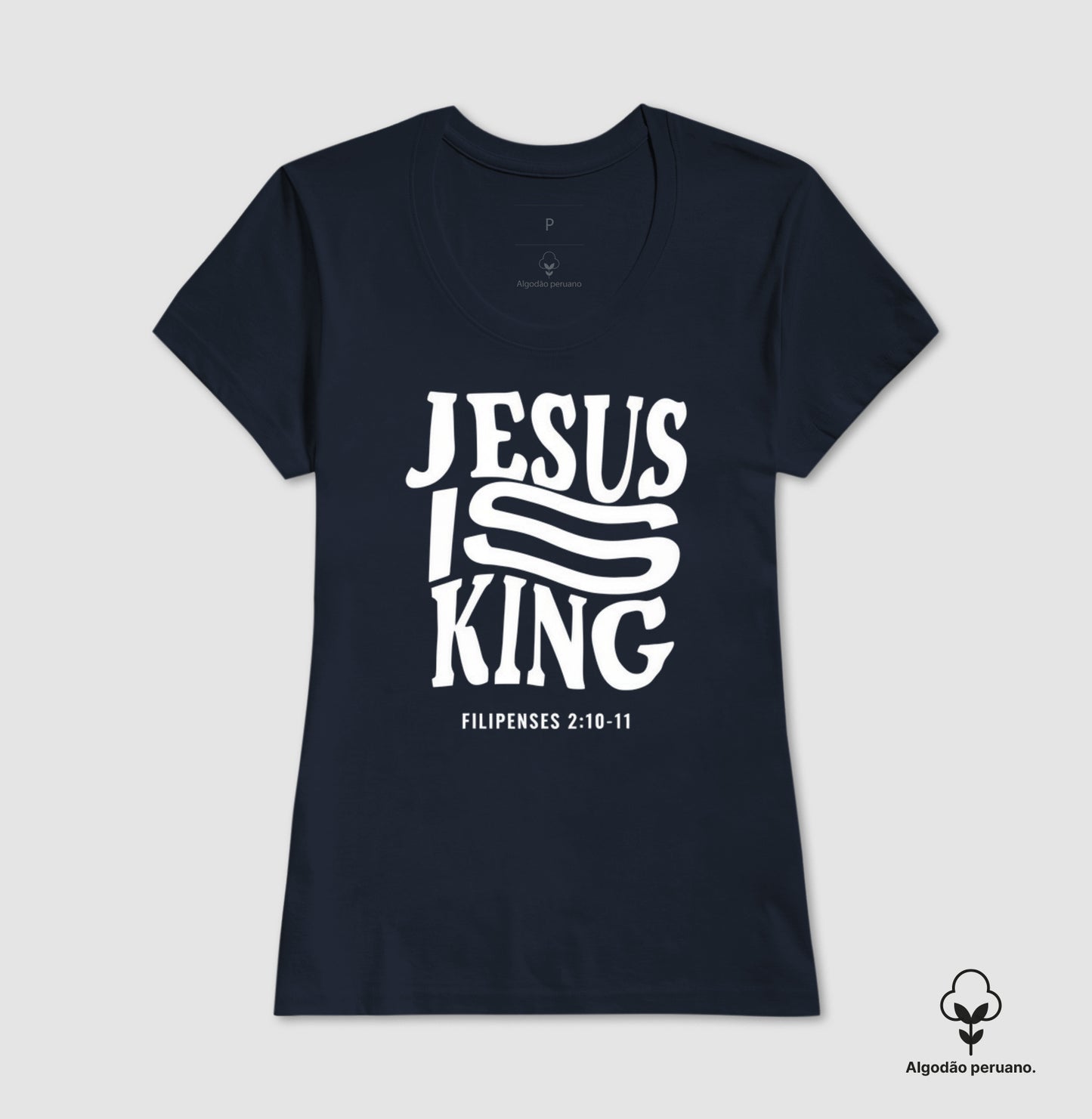 Camiseta premium Soberano