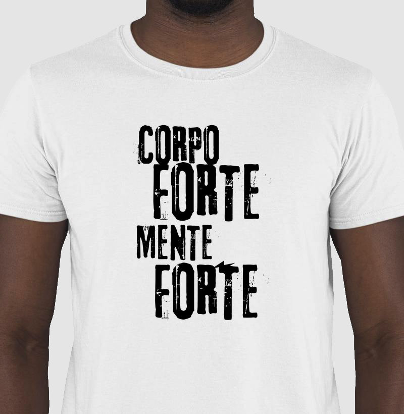 Camiseta tradicional