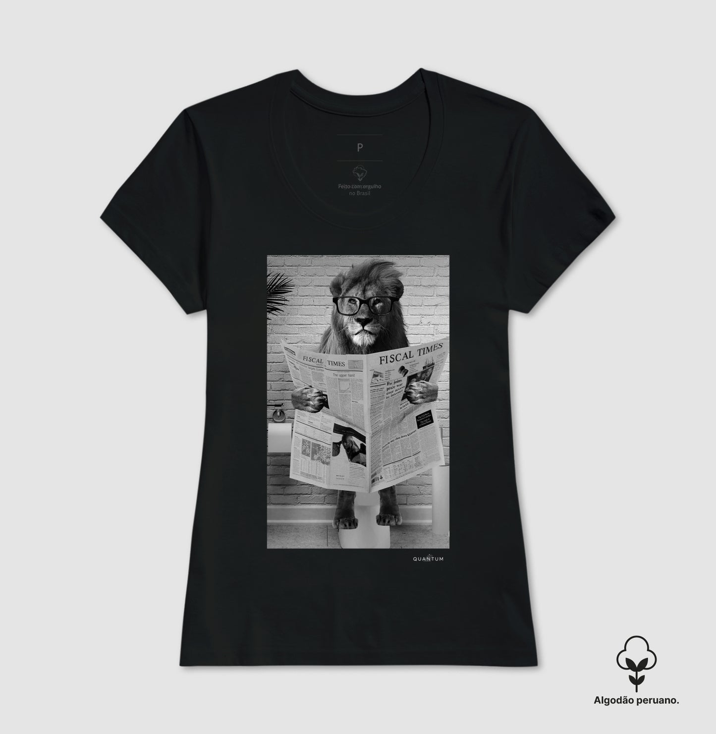 Camiseta Premium Pausa Real