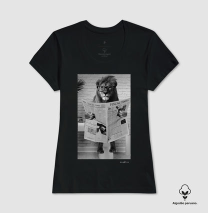 Camiseta Premium Pausa Real