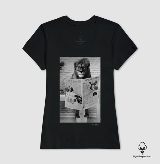 Camiseta Premium Pausa Real