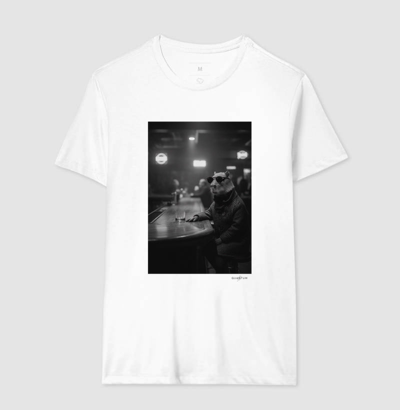 Camiseta Tradicional O Último Drink