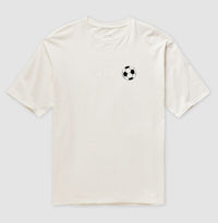 Camiseta Oversized Bola