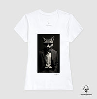 Camiseta premium Mr. Fox
