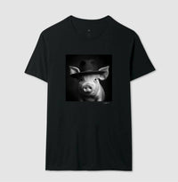 Camiseta Tradicional Bacon Boss