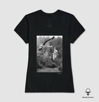 Camiseta premium Cegonha