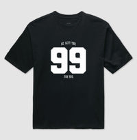 Camiseta oversized O Encontro
