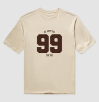 Camiseta oversized O Encontro