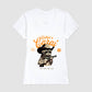 Camiseta tradicional Calma o carai