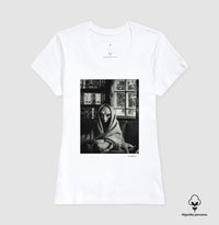 Camiseta premium Fora de Órbita