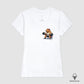 Camiseta premium CapiPower