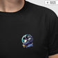 Camiseta premium Astronauta futurista