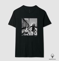 Camiseta premium Perseguição Animal