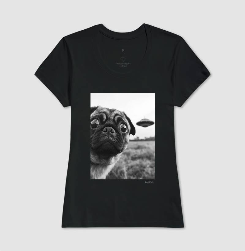 Camiseta Tradicional Cãotato Imediato
