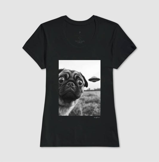 Camiseta Tradicional Cãotato Imediato