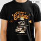 Camiseta premium Calma o carai