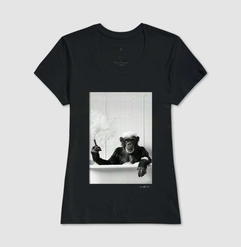 Camiseta Tradicional Puff