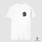 Camiseta premium Astronauta futurista