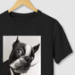 Camiseta Tradicional Dali-Dog