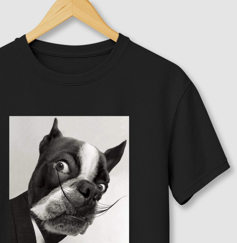 Camiseta Tradicional Dali-Dog