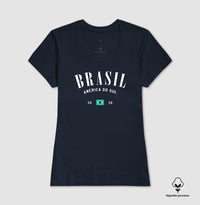 Camiseta Premium América do Sul