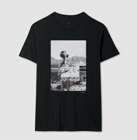 Camiseta Tradicional Abraço Intergaláctico
