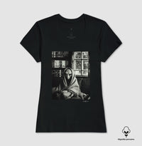 Camiseta premium Fora de Órbita