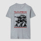 Camiseta tradicional Futuristic Anti-Human