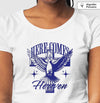 Camiseta premium Maranata