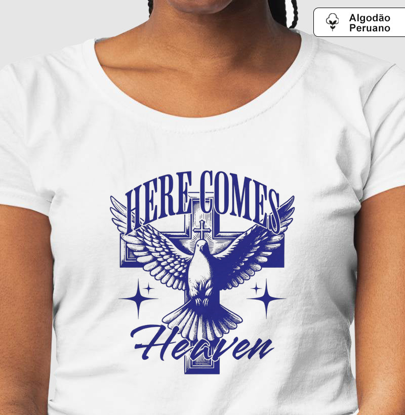 Camiseta premium Maranata