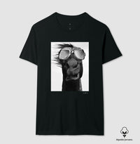 Camiseta premium Cool Horse