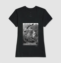 Camiseta Tradicional Cegonha