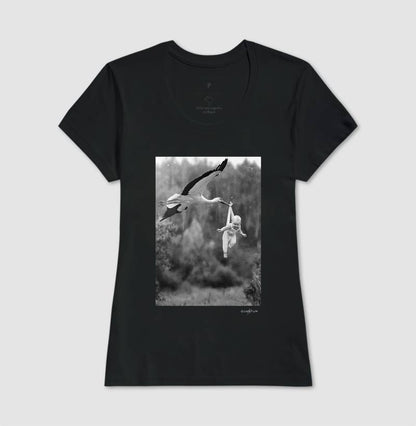 Camiseta Tradicional Cegonha