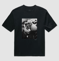Camiseta oversized Dados Pessoais