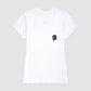 Camiseta tradicional Astronauta futurista