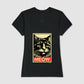 Camiseta tradicional Meow