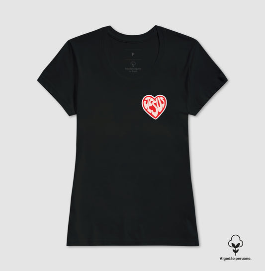 Camiseta premium Jesus