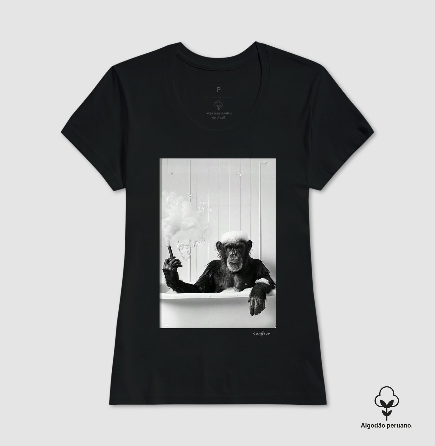 Camiseta Premium Puff