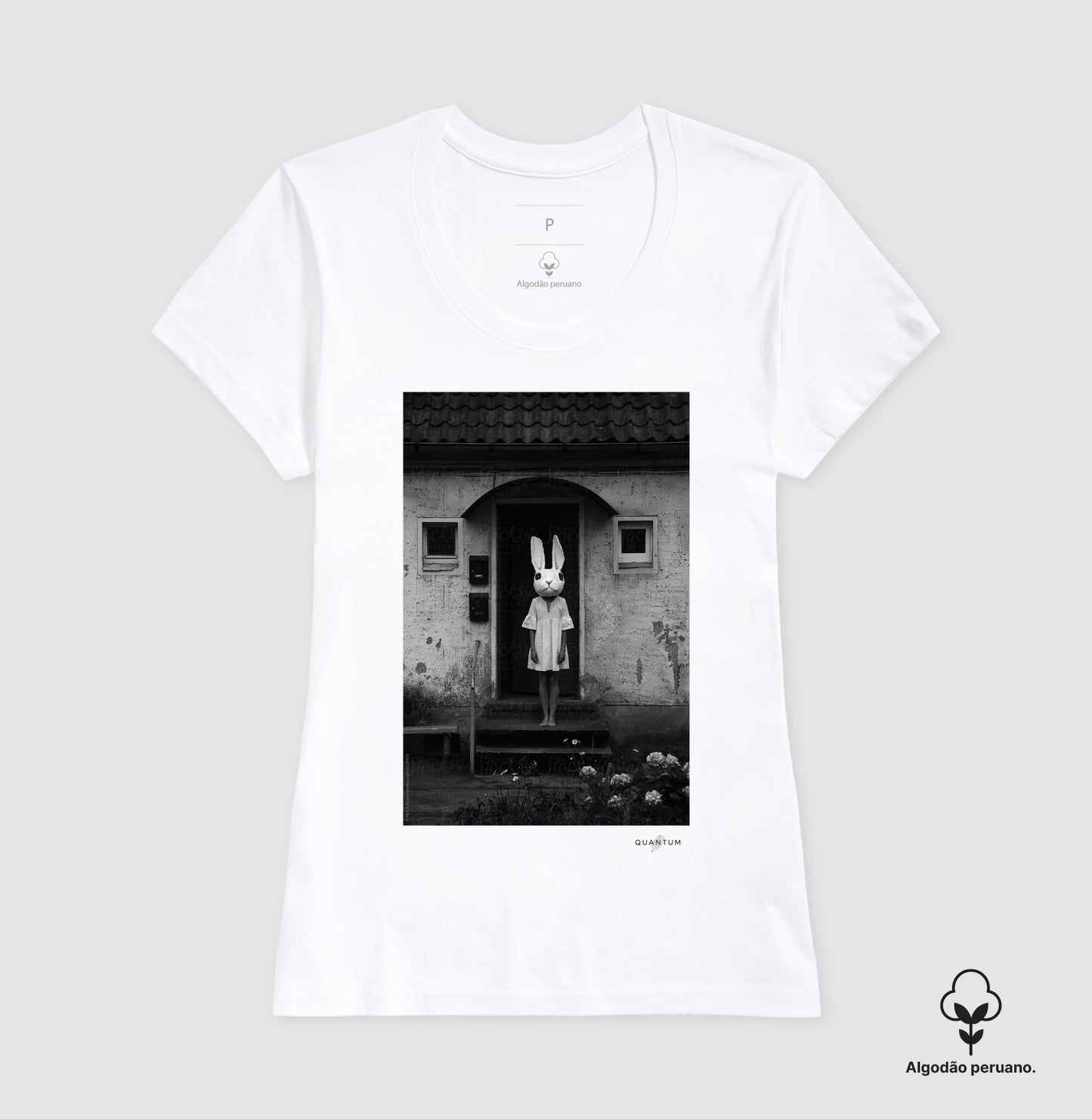 Camiseta Premium A Máscara