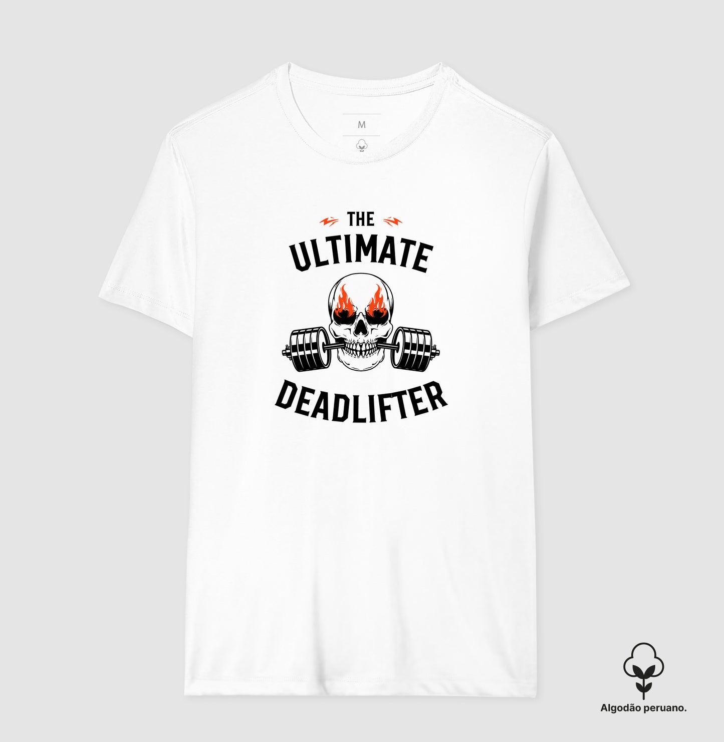 Camiseta premium The ultimate deadlifter