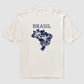 Camiseta Oversized Raízes