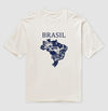Camiseta Oversized Raízes