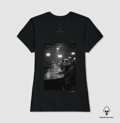 Camiseta Premium O Último Drink
