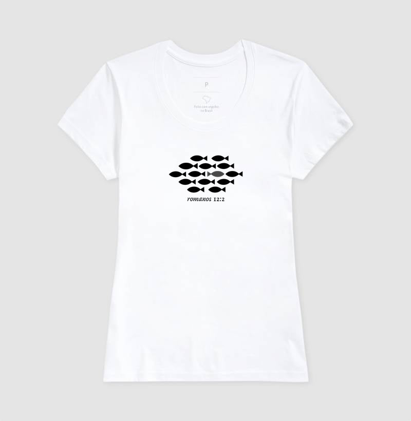 Camiseta tradicional Metanoia