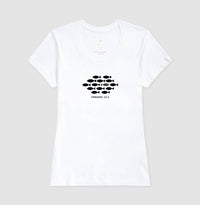 Camiseta tradicional Metanoia